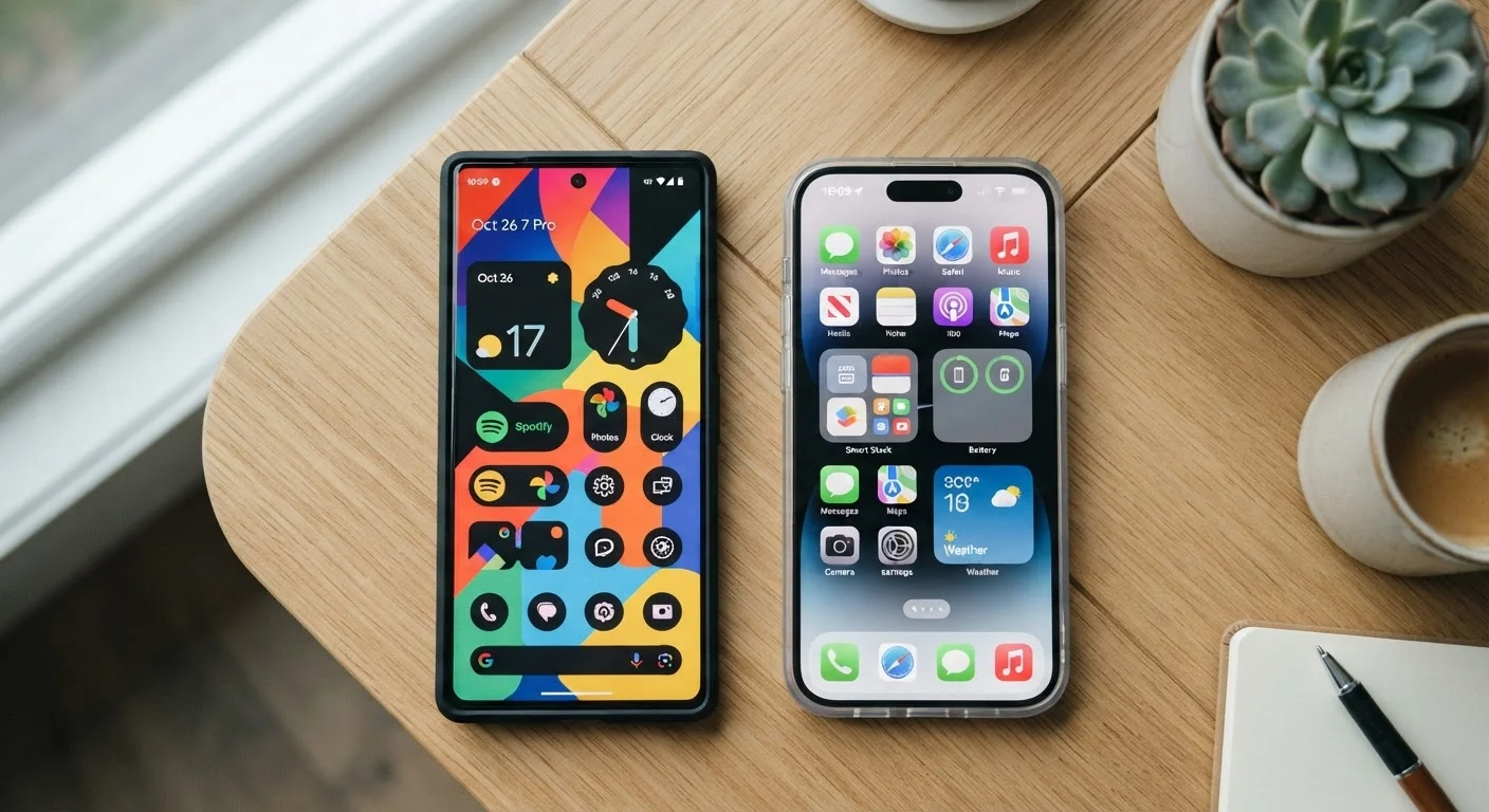 Android vs. iOS: What the Difference Actually Means for How You Use Your Phone