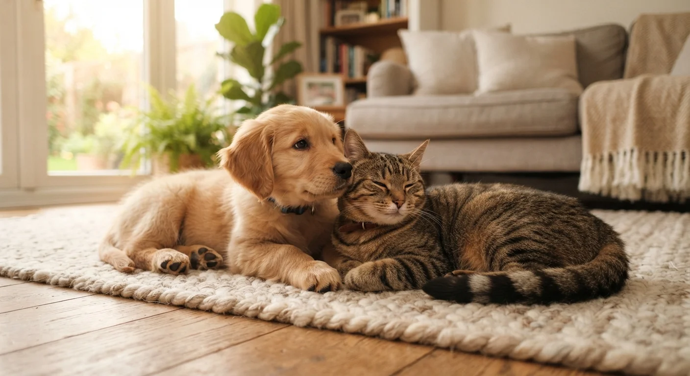 Animal Behavior for First-Time Pet Owners: What to Expect and Why