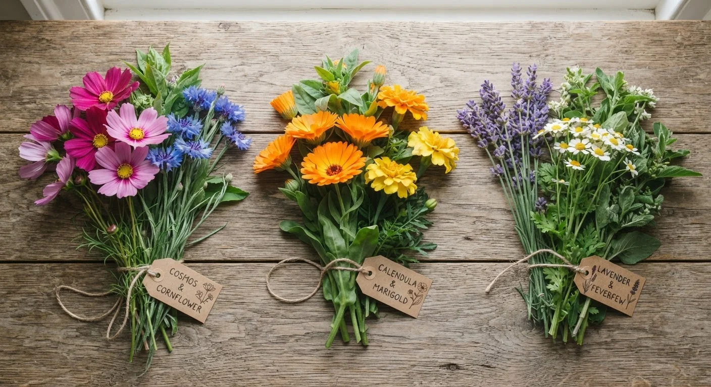 Annual, Perennial, or Biennial — What Those Flower Labels Actually Mean