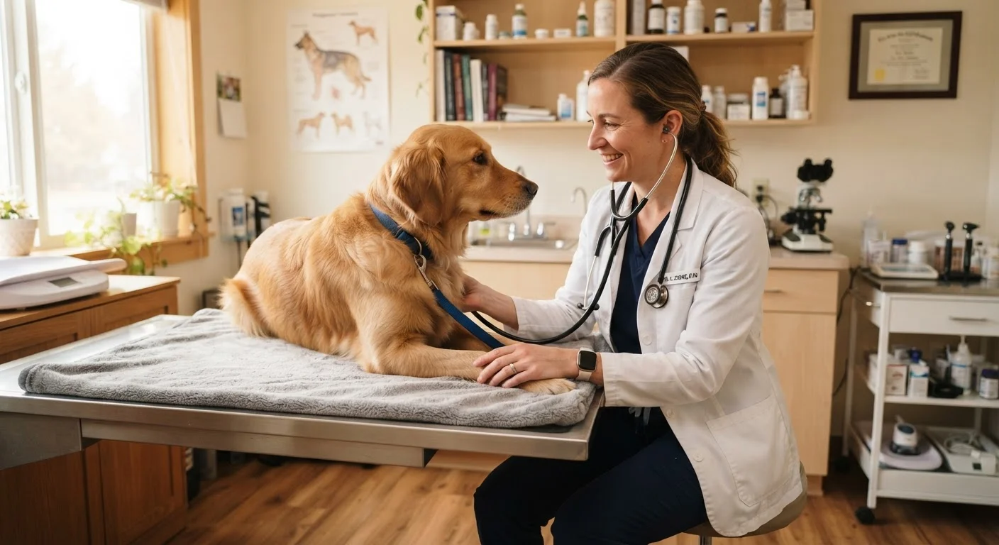 Annual Vet Visit Checklist: What a Routine Pet Health Check Typically Covers