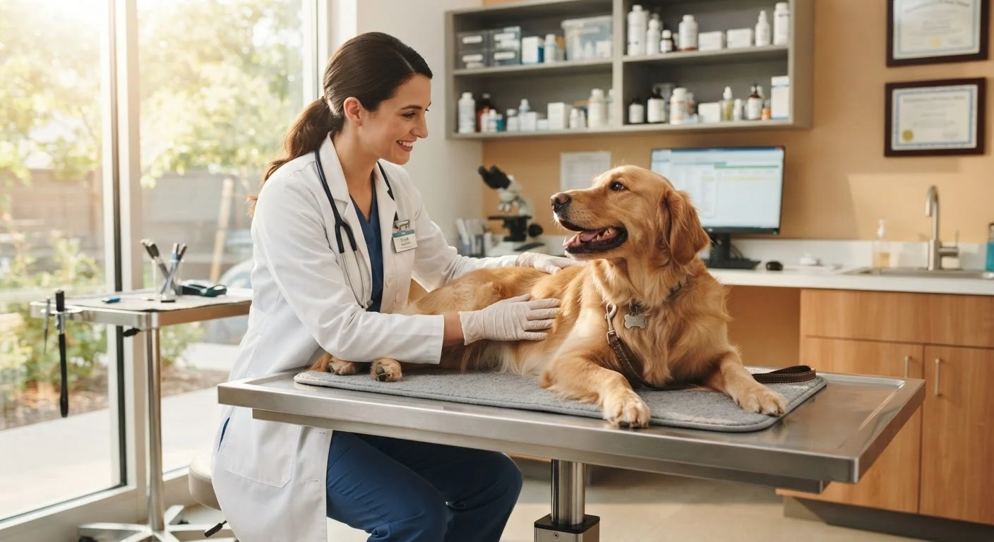 Annual Vet Visits: What Happens and Why They Matter