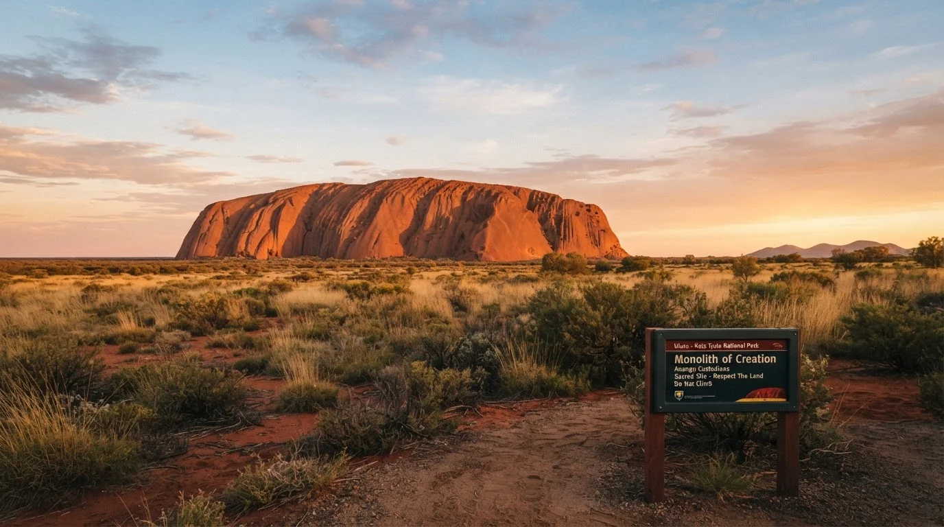Approaching Indigenous Cultural Sites as a Respectful Visitor