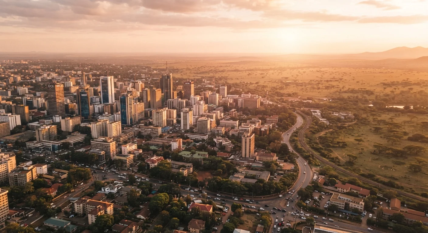 Before You Land in Nairobi: A Pre-Departure Orientation for East Africa Travel
