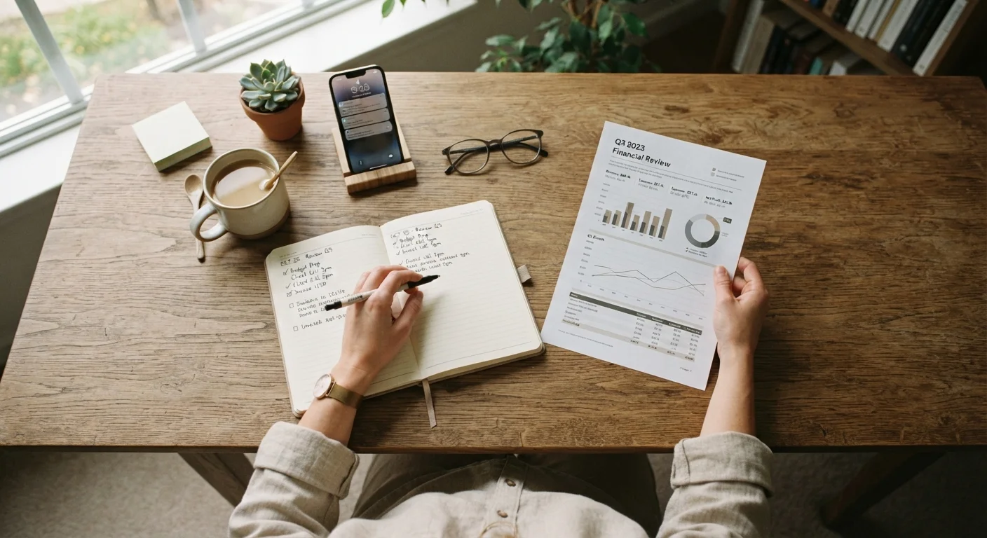 Budgeting on an Irregular Income