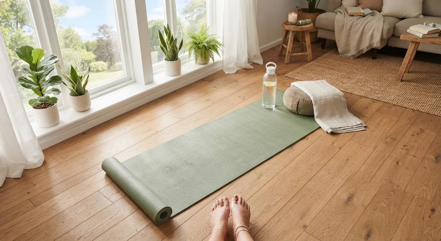 Building a Weekly Movement Routine from Scratch