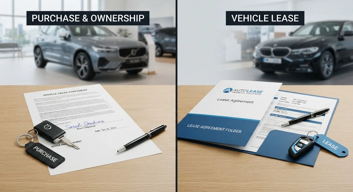Buying vs. Leasing a Car: Understanding the Trade-offs