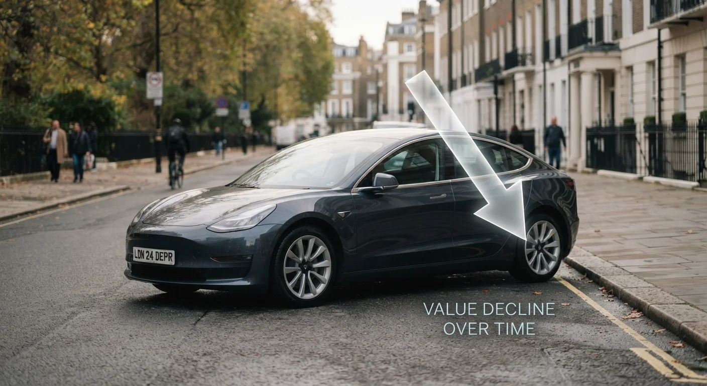 Car Depreciation: Why Your Vehicle Loses Value and What That Means for You