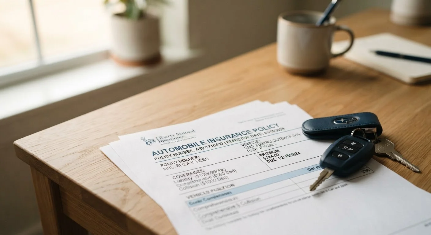 Car Insurance Myths That Can Lead to Costly Assumptions
