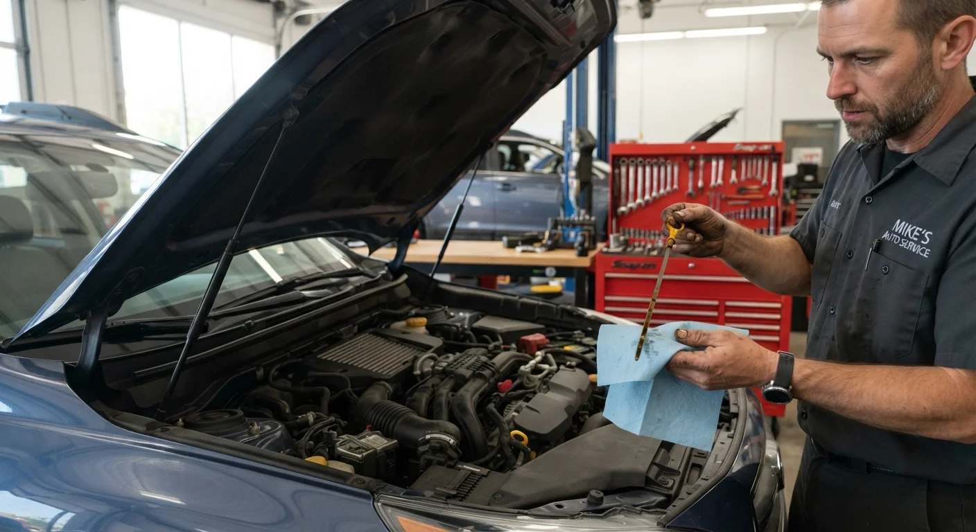 Car Maintenance Myths That Waste Your Time and Money