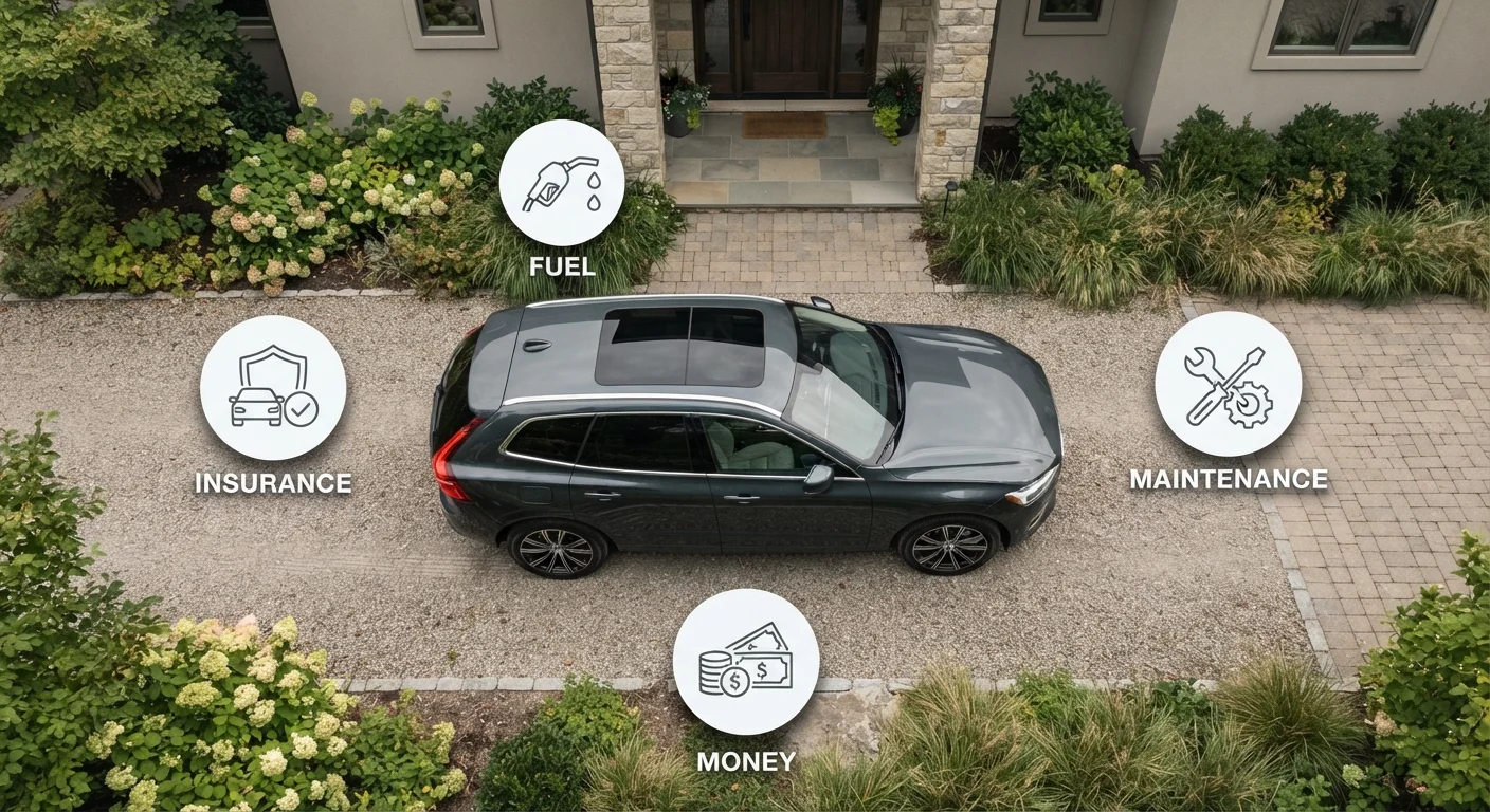 Car Ownership Costs Beyond the Monthly Payment