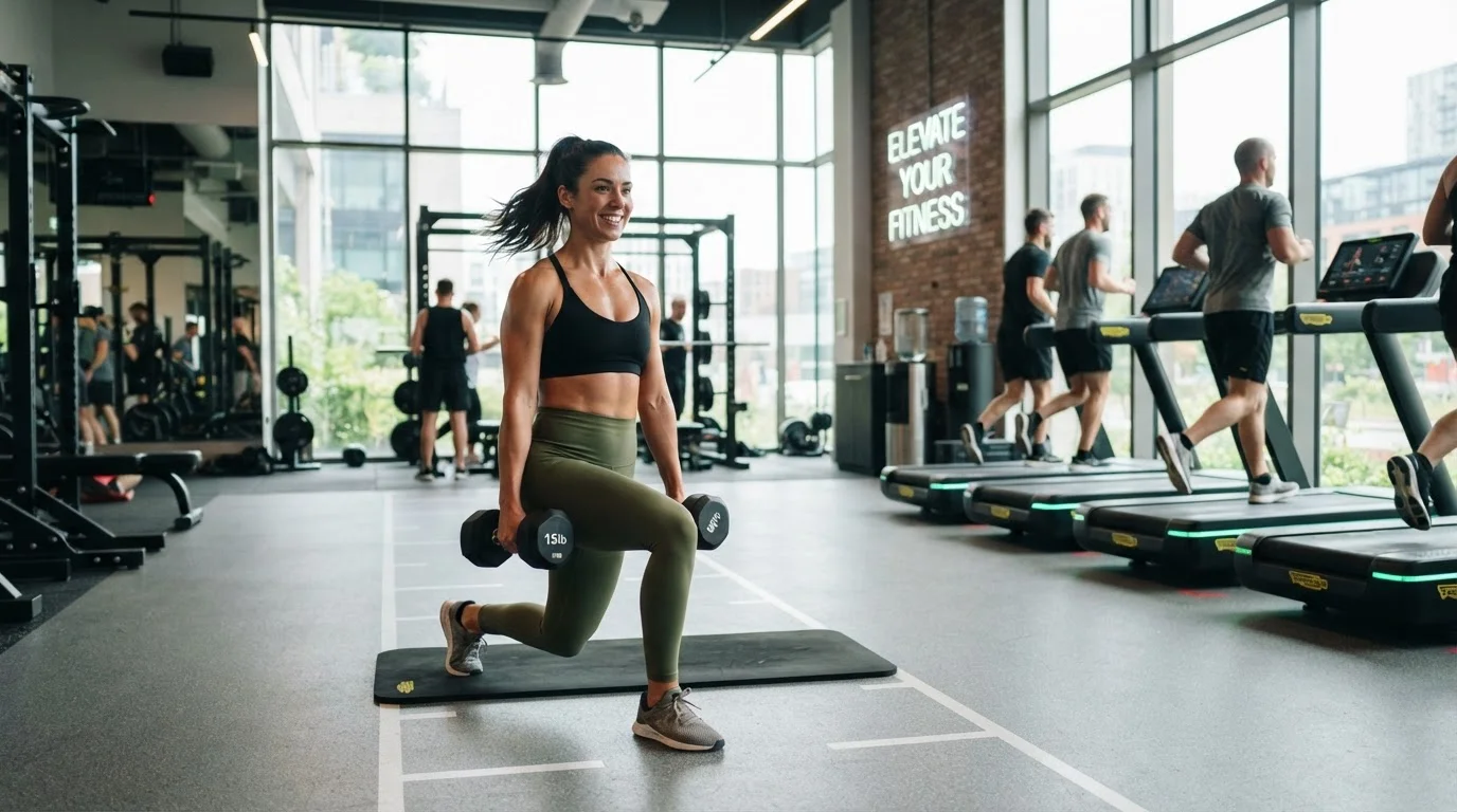 Cardio and Strength Training Are Not Competing Goals