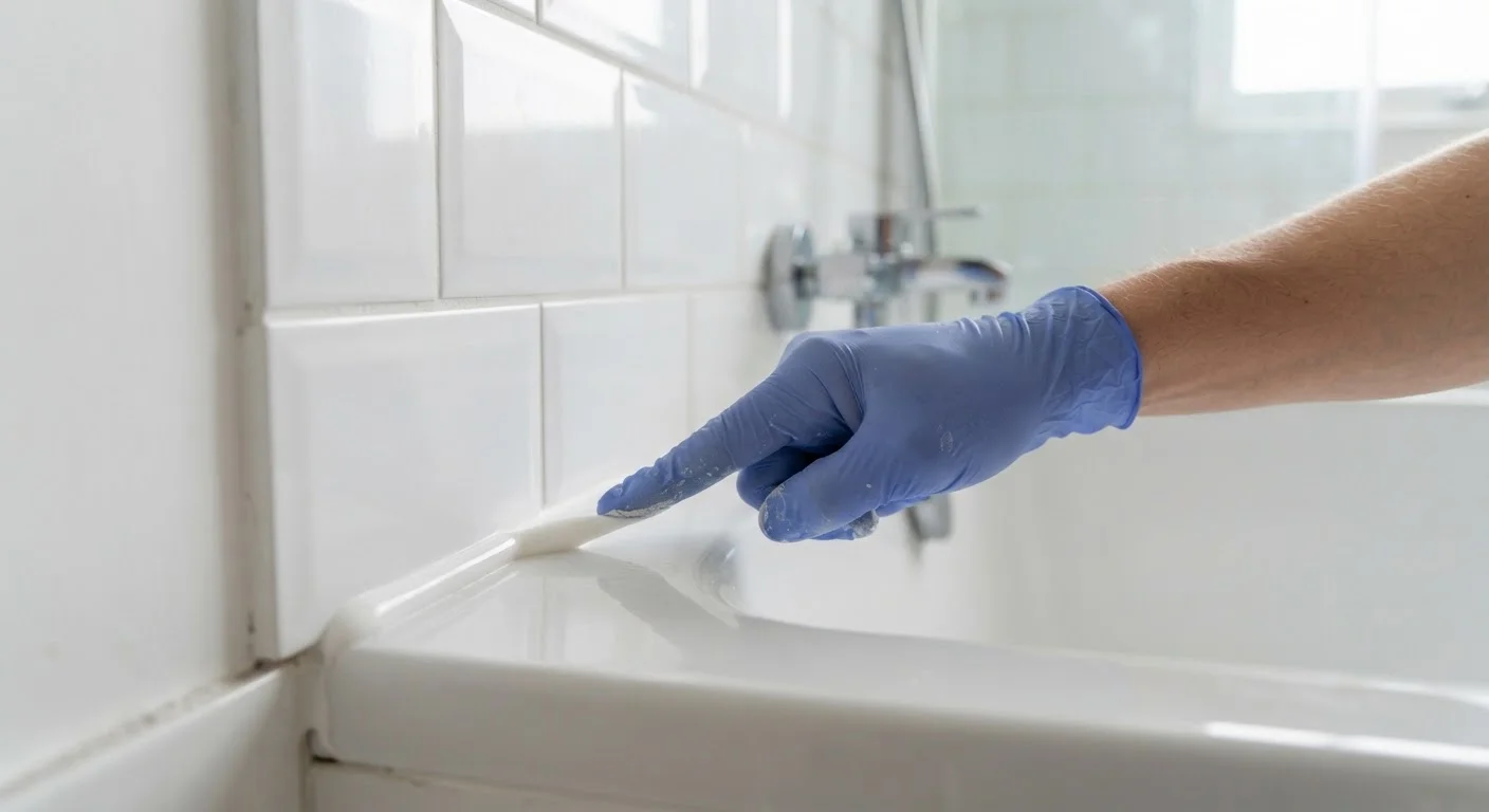 Caulking a Bathtub: What Actually Makes It Last