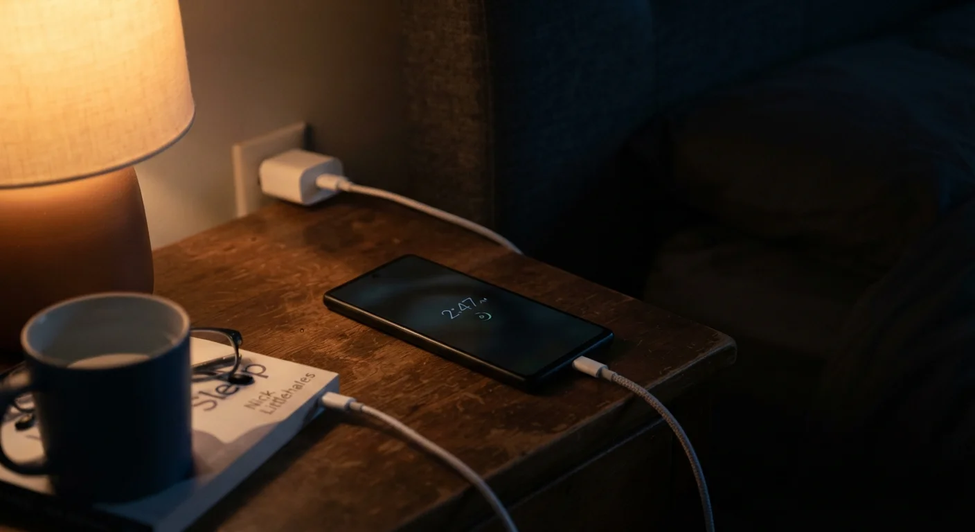 Charging Habits That Quietly Shorten Your Phone's Lifespan