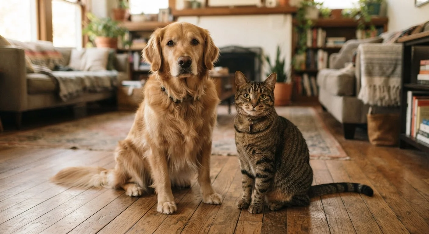 Common Pet Health Myths That Owners Still Believe