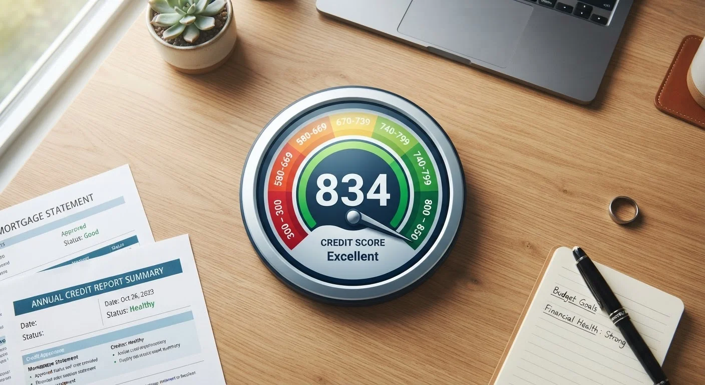 Credit Scores Demystified: What the Number Actually Measures