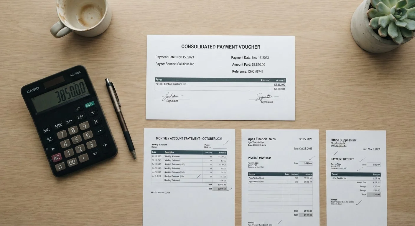 Debt Consolidation: What It Actually Achieves and What It Doesn't