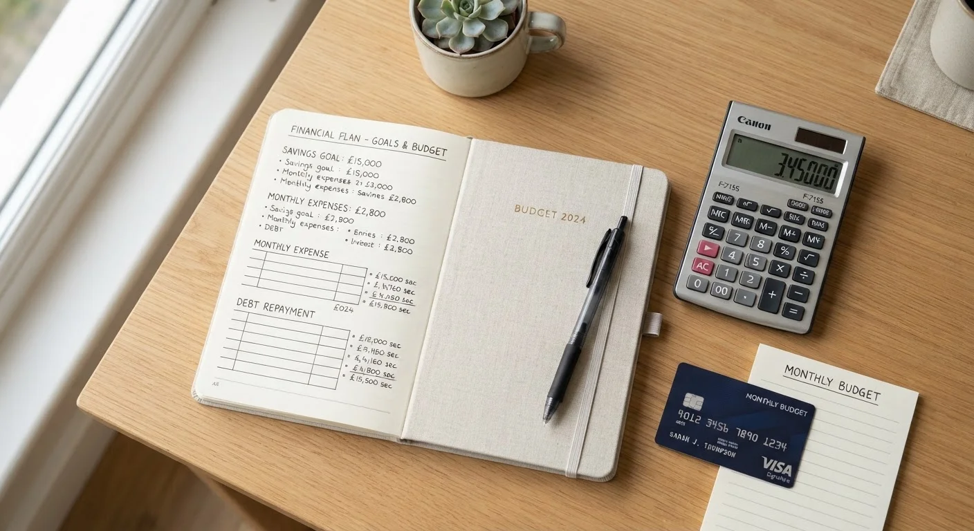 Debt & Credit from Scratch: A Grounded Introduction for First-Time Borrowers