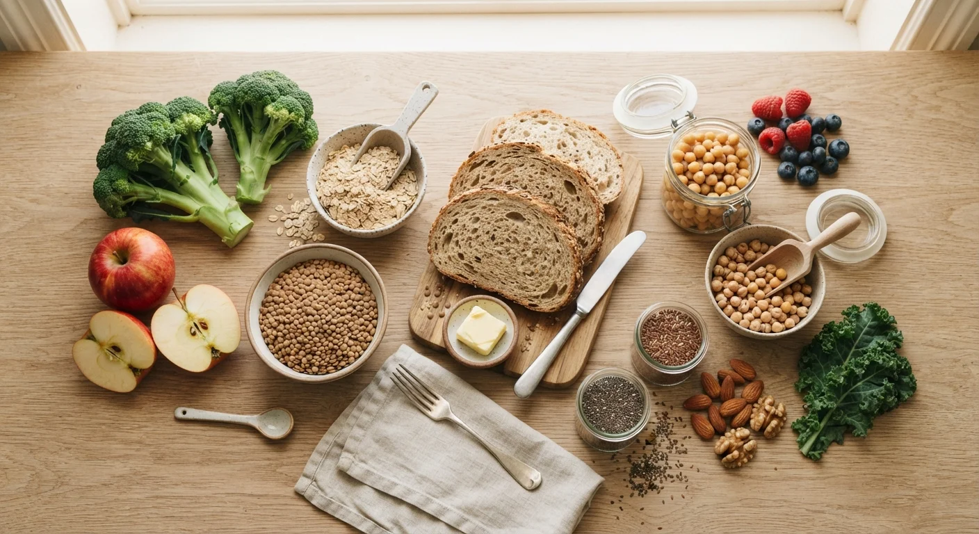 Dietary Fibre: Why Most People Eat Far Less Than They Need