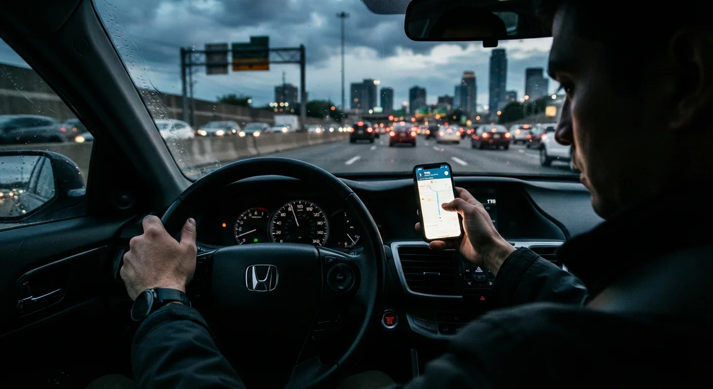 Distracted Driving Myths That Put Real People at Risk