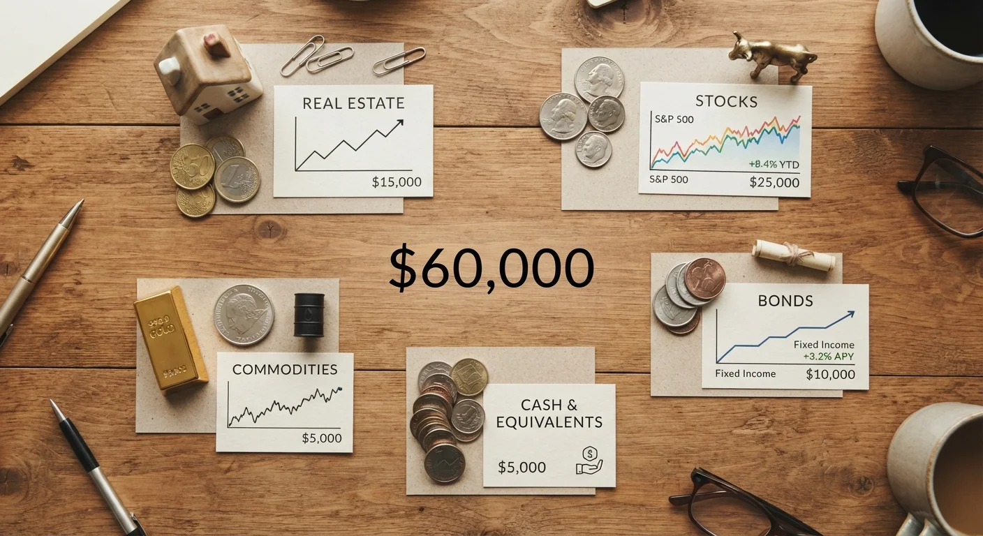 Diversification Demystified: Why Spreading Risk Is a Core Investing Principle