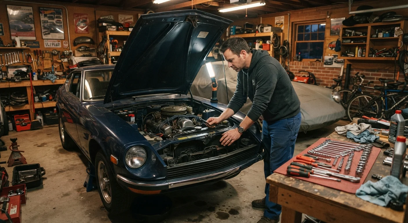 DIY Car Maintenance vs. Taking It to a Mechanic