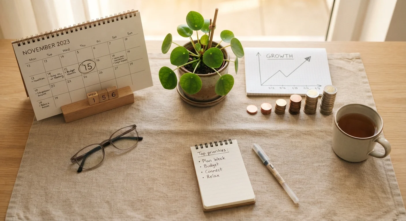 Dollar-Cost Averaging: The Investing Approach That Removes Guesswork