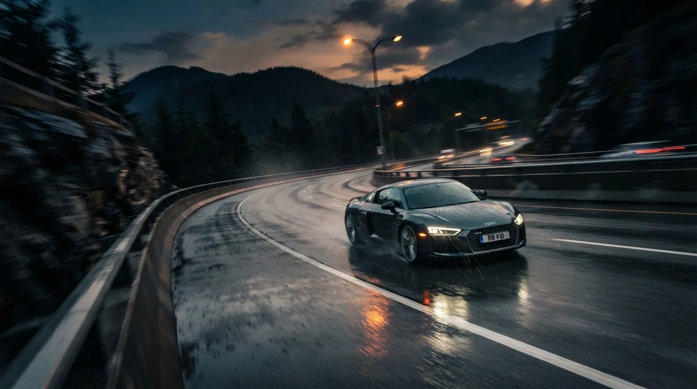 Emergency Manoeuvres: What to Do When Something Goes Wrong at Speed