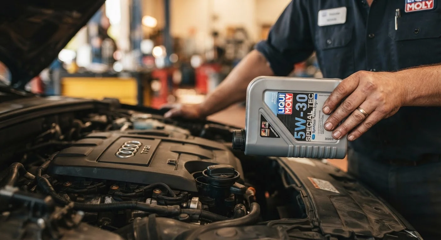 Engine Oil Basics Every Driver Should Know