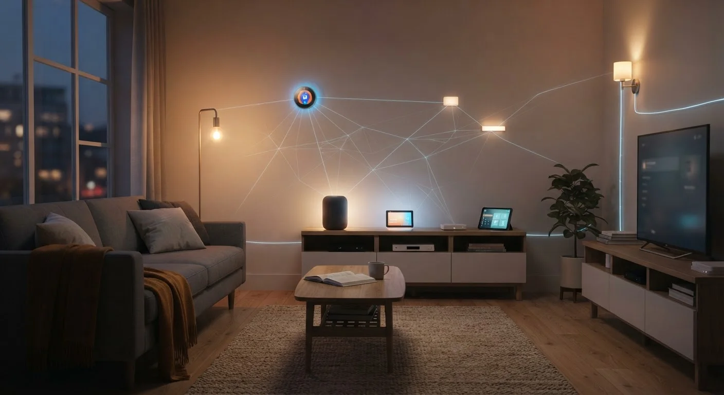 Everything You Need to Know About Matter, the Smart Home Standard