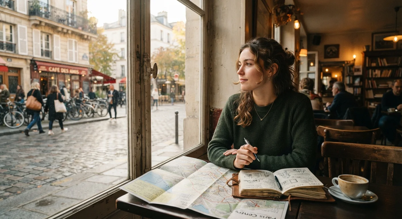 Flexible vs. Fixed Itineraries: Choosing the Right Planning Style