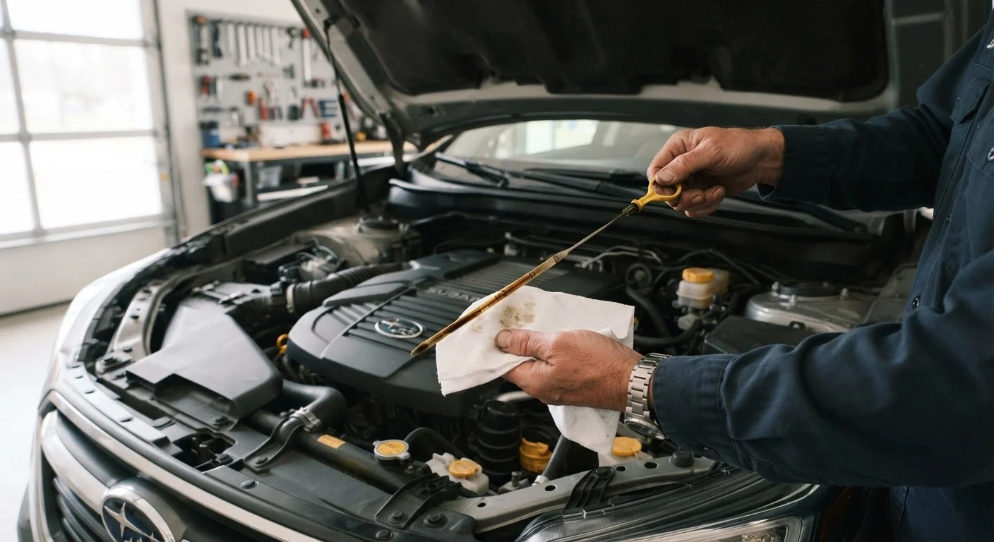 Fluid Checks You Can Do in Under Ten Minutes