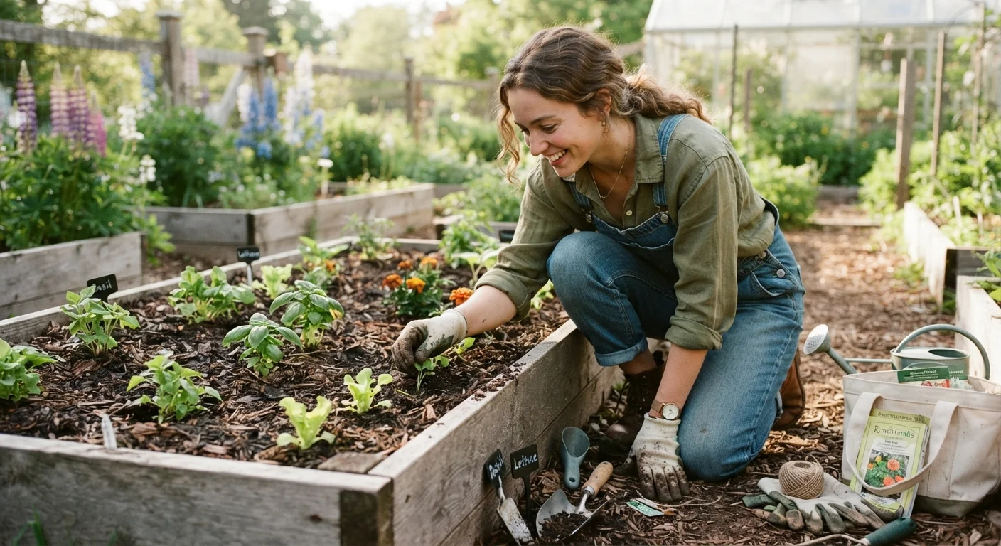 Garden Myths That New Growers Tend to Believe
