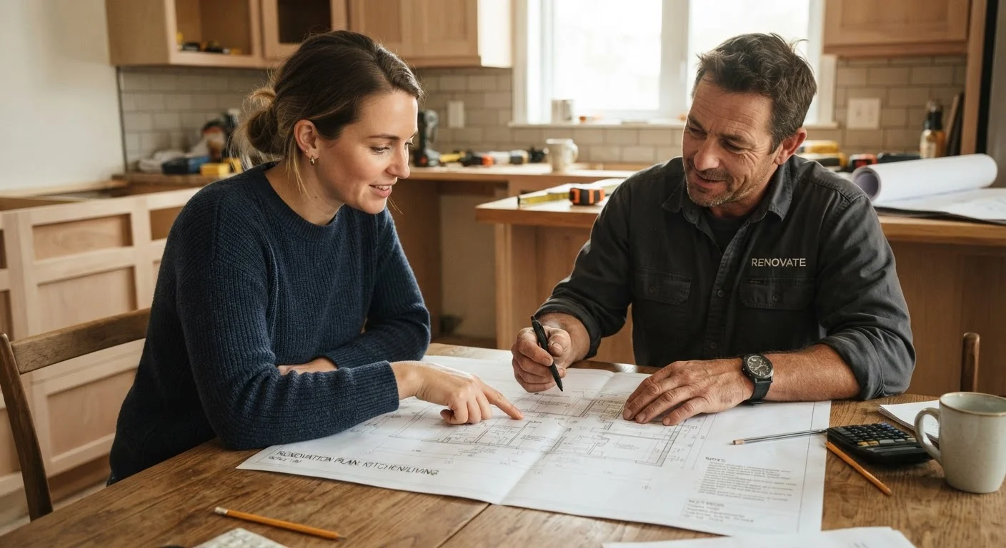 Hiring a Tradesperson: What to Ask, What to Check, and What to Get in Writing