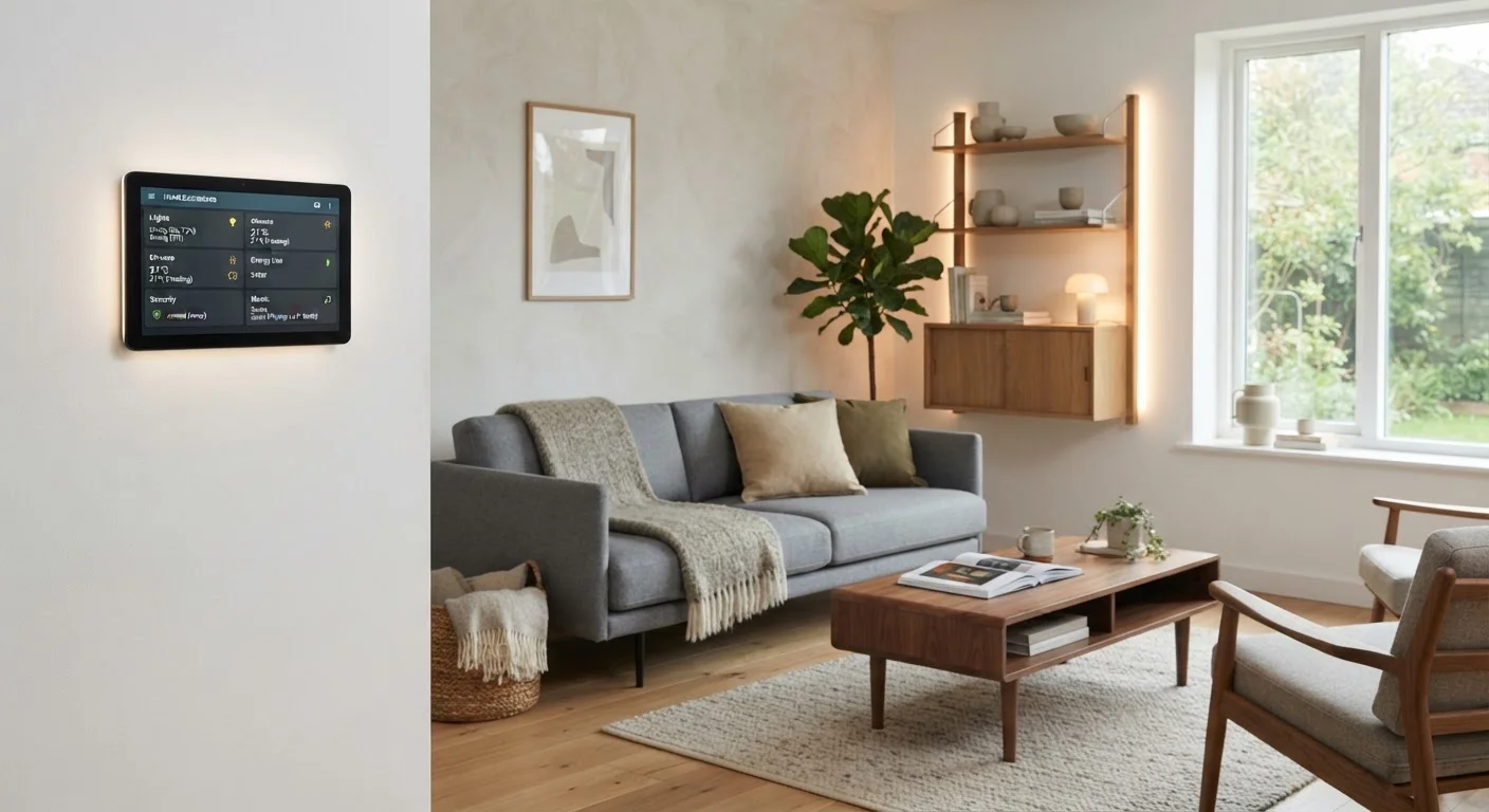 Home Automation vs. Smart Home Control: Understanding the Difference