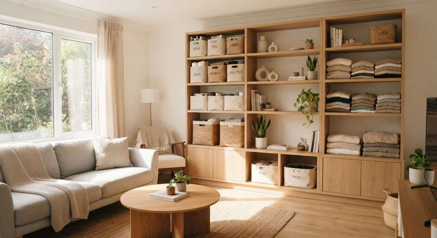 Home Organization Methods Compared: KonMari, FIFO, the Four-Box Technique, and More