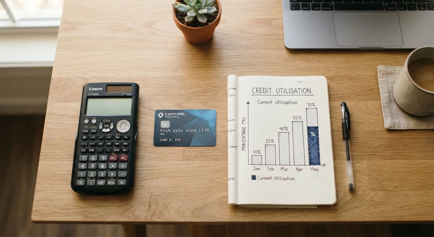 How Credit Utilisation Shapes Your Score — and How to Manage It