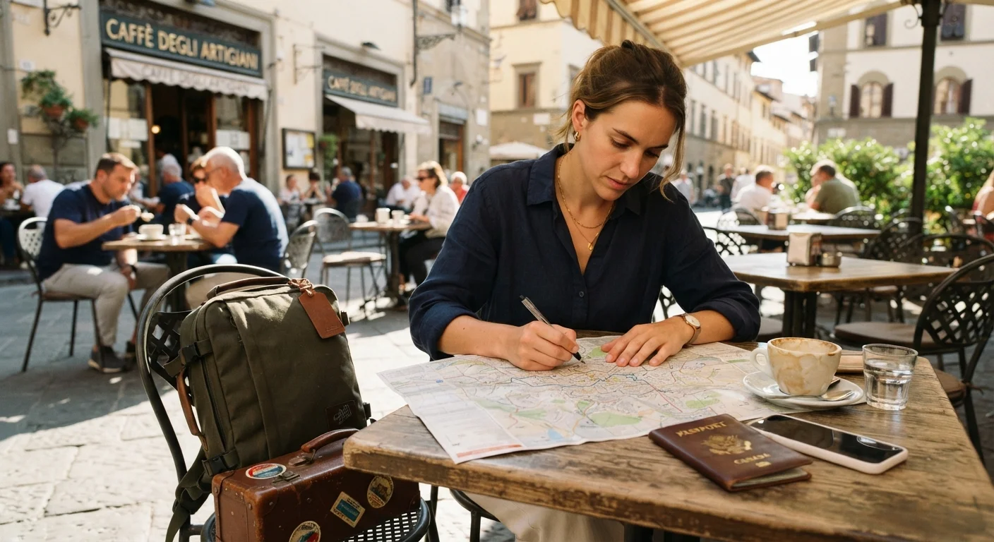 How to Plan Travel Around a Tight Schedule
