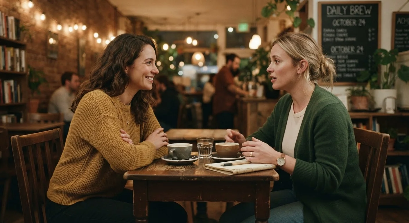 How to Talk About Mental Health Without Making It Awkward