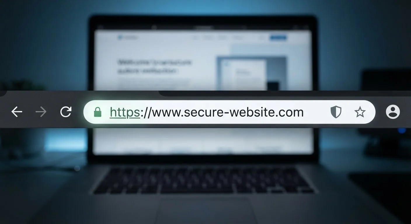 HTTP vs HTTPS: What the Padlock in Your Browser Actually Tells You