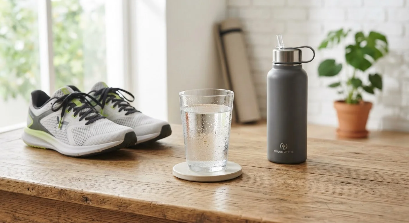 Hydration and Physical Performance: What the Research Actually Shows