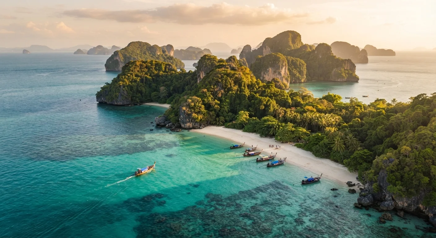 Island Hopping in Southeast Asia: Thailand, Indonesia, and the Philippines Compared