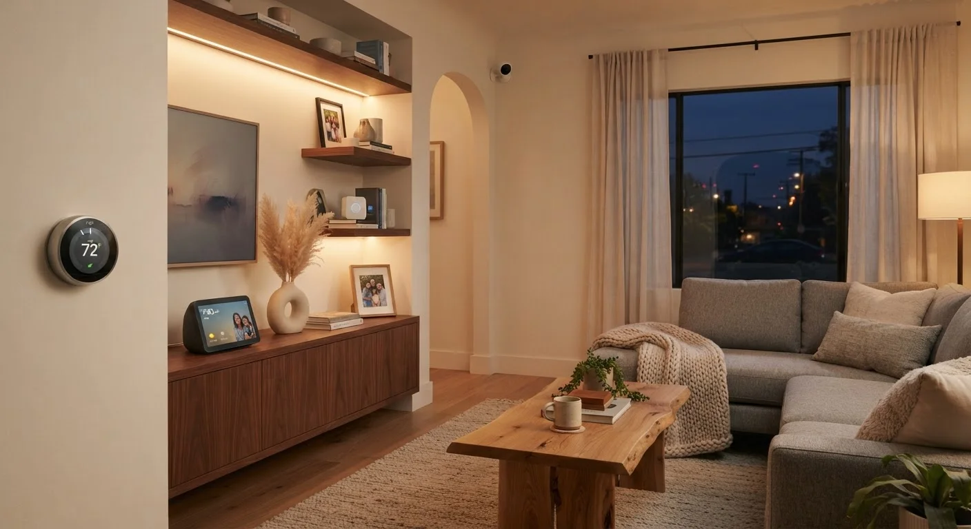 Keeping Your Smart Home Devices Secure Over Time