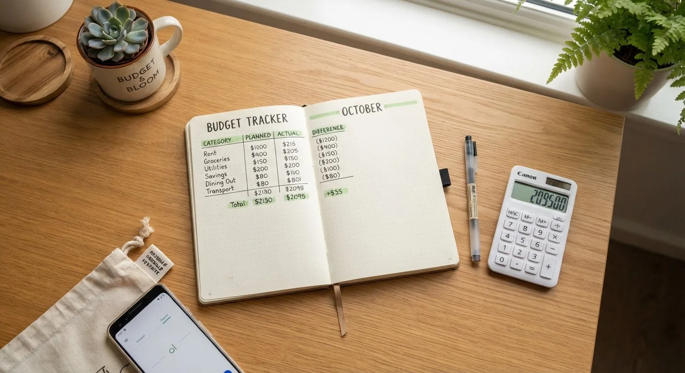 Key Budgeting Terms Every Beginner Should Know