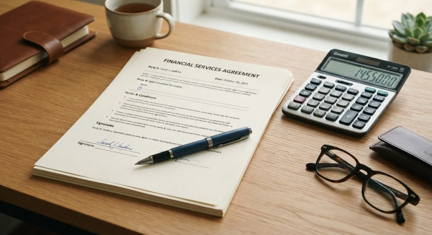 Key Terms Every Borrower Should Know Before Signing Anything