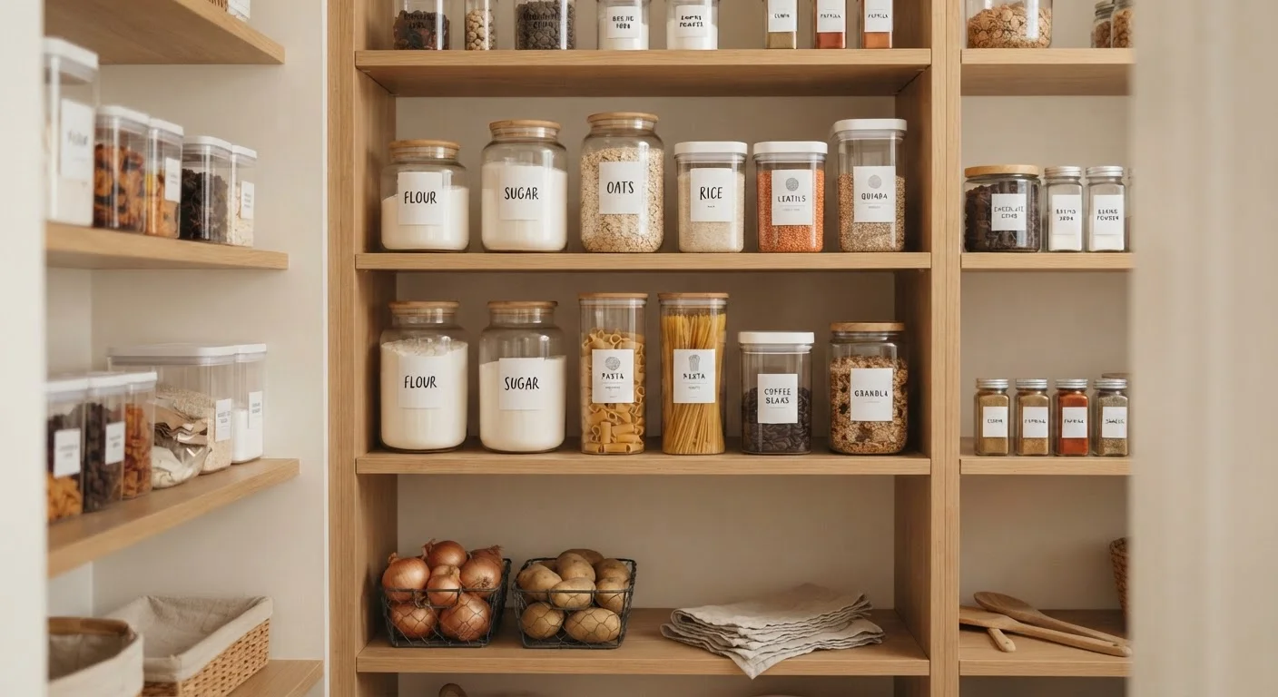 Labelling Systems for the Home: When They Help and When They Overcomplicate Things