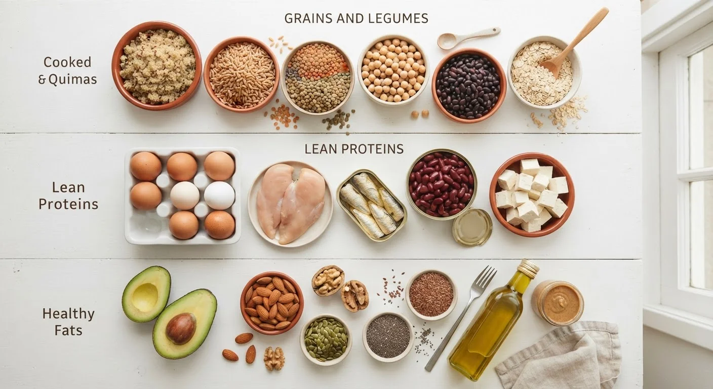 Macronutrients Explained: What Carbs, Proteins, and Fats Actually Do