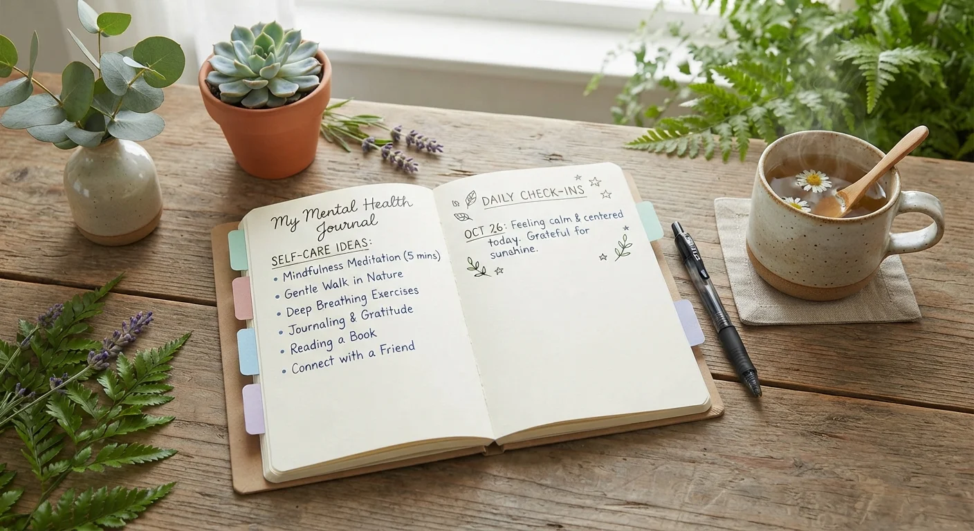 Mental Wellness Terms Explained: A Plain-Language Glossary