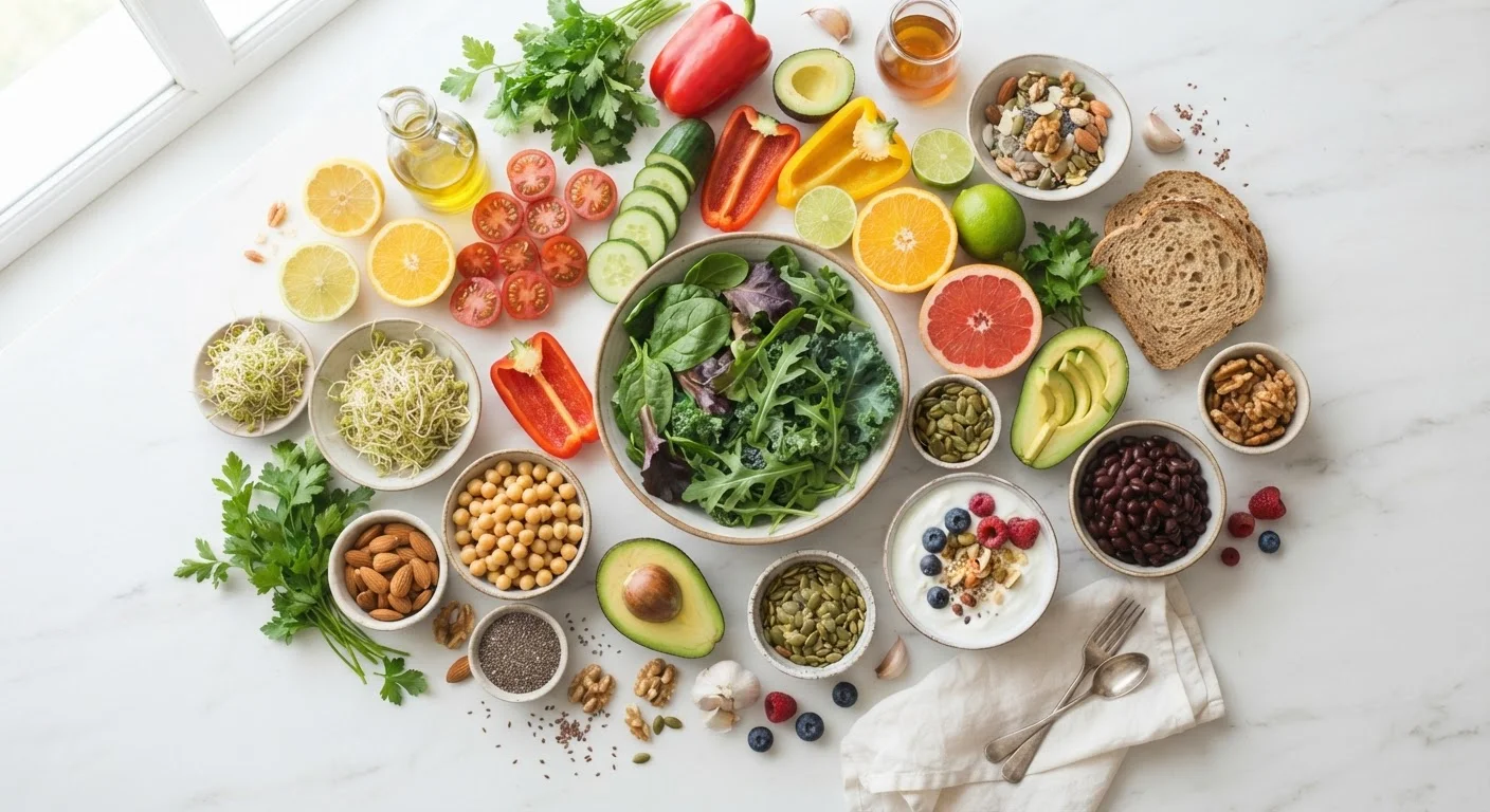 Micronutrients: The Vitamins and Minerals Your Body Can't Make Itself