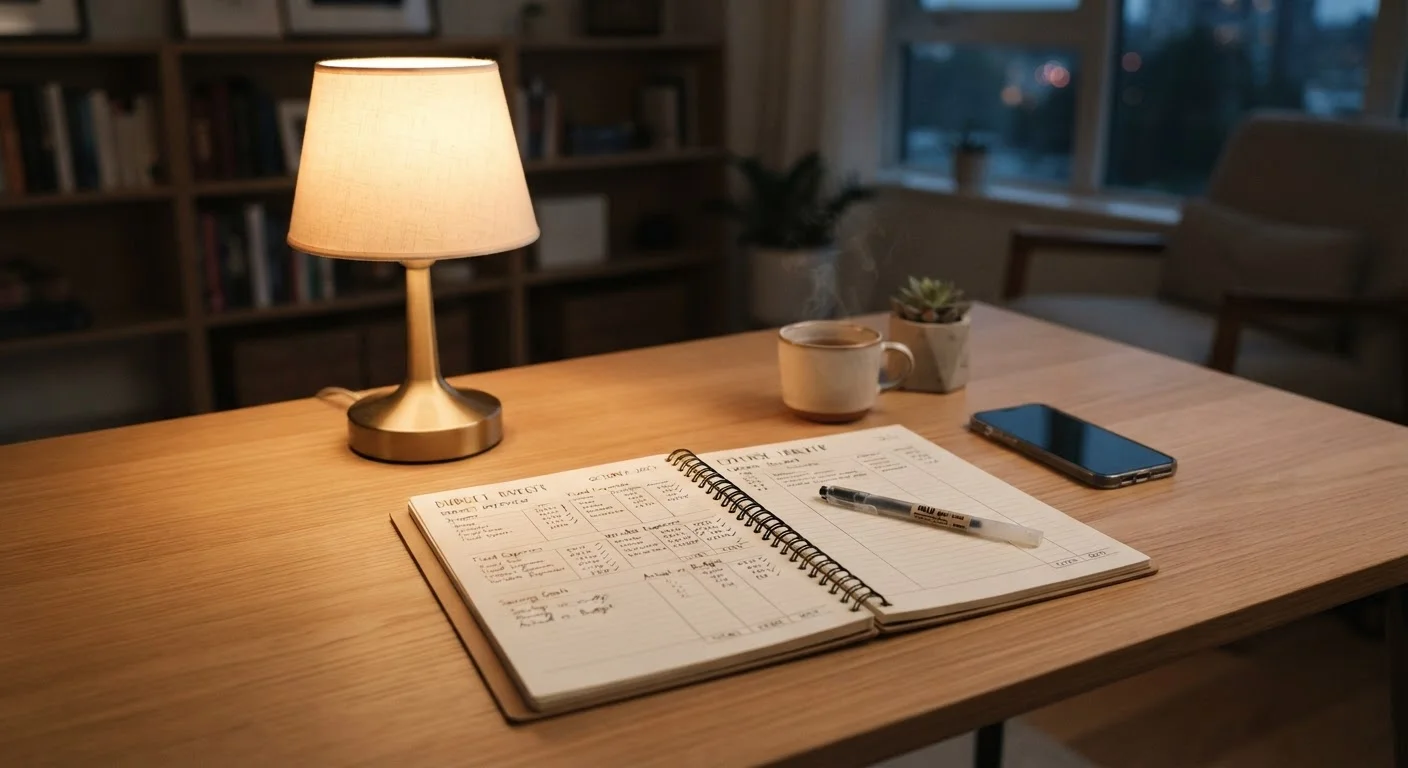 Monthly Budget Review: What to Check Before the Next Month Starts