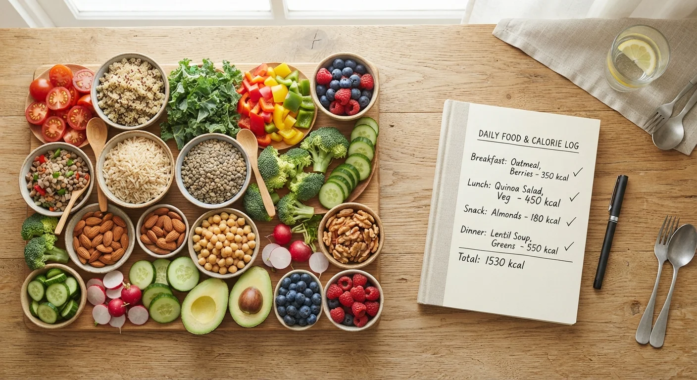 Nutrient Density vs Calorie Density: Two Ways of Thinking About Food Value